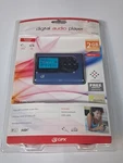 Gpx Digital Audio Player 2GB Plays MP3 & Wma Files #MW240BU New Sealed. Price: $16.80.