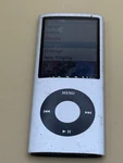 Apple Ipod Nano (4TH Gen), Storage Gb, Model A1285 Used. Price: $55.00.
