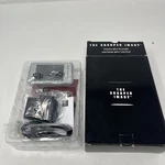 The Sharper Image Touch MP4 Player F3428971 New Open Box. Price: $14.99.