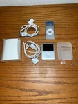 Lot Of Apple Ipod Nano A1199(2GB) & A1236 (4GB) Both Include Power Cords Used. Price: $50.00.