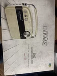 Saregama Carvaan Portable Digital Music Player - Porcelain White Open. Price: $89.00.