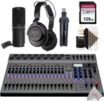 Zoom Livetrak L-20-20-INPUT Digital Mixer & Multitrack Recorder + 128GB Memory New. Price: $1925.99.