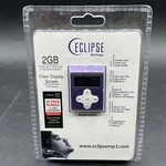 Eclipse Gb Flash MP3 Player -mach Speed Purple (CLD2PL) New. Price: $29.99.