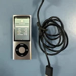 Apple Ipod Green 8GB A1320 - Turns On Battery Drains Quick Used. Price: $19.99.
