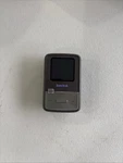 Sandisk Sansa Clip Zip 4GB Digital Media MP3 Player Gray Untested Used. Price: $19.00.