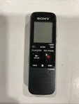 Sony Digital Voice Recorder ICD-PX333 T-mark Without Power Used. Price: $18.99.