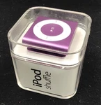 Apple Ipod MD777LL/A 2GB 4TH Generation - In Box New. Price: $60.00.