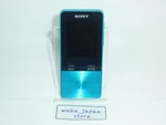 Sony Walkman NW-S313 4GB Portable Music Player Bluetooth Used. Price: $78.00.