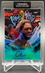 Coby White Tyson Beck 2021 Player Exclusive /22 Autograph Bulls Ungraded. Price: $99.00.