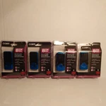 Coby MP620-8G Blue Usb" Integrated Fm Radio MP3 Video Player-lot Of 4 Untested For. Price: $34.00.