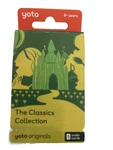 Yoto Classics Collection 5 Cards Kids Audiobooks Oz Jungle New. Price: $26.99.