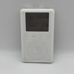Apple Ipod Classic 3RD Generation A1040 White 2.5" Lcd 15GB MP3 Media Player For. Price: $44.99.