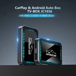 Wireless Carplay Android Auto Adapter 4K Hdmi Video Box For System New. Price: $49.98.