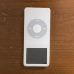 Apple Ipod Nano 1ST Gen 2GB White Click Wheel Digital Music Player A1137 Used. Price: $24.99.