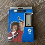Disney Mix Stick Digital Music MP3 Wma Player 2008 Holds 500 Song 1GB New Blue. Price: $12.99.