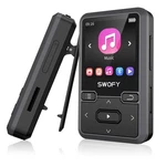 32GB Portable MP3 Player With Bluetooth 5.0, Fm Radio, Pedometer, Clip New. Price: $64.93.