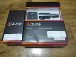 Microsoft Zune 4GB Music Video MP3 Player With Car Pack Sealed New. Price: $175.00.