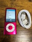 Apple Ipod Nano 5TH Generation Pink (16GB) #1760 Used. Price: $99.00.