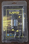 New Southern Audio MP3 Music Player 2GB Storage Bundled With Headphones.. Price: $22.00.