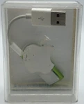 Apple Ipod Shuffle 3RD Generation Green (2GB) A1271 Open. Price: $59.99.