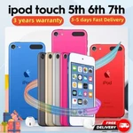 Apple Ipod Touch 6TH 7TH Generation 32GB 64GB 128GB 256GB MP3 Game Player Lot New. Price: $248.12.