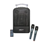 Hamiltonbuhl High Quality Pa System - DVD/CD/MP3 Bluetooth Wireless Handheld New. Price: $1491.20.