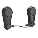 Pmjebe Swimming Headphones, Bone Conduction Design, IPX8 Small, Black New. Price: $46.61.