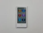 Apple Ipod Nano (7TH Generation / Gen.) (A1446) 16GB - Silver Works! H7321 Used. Price: $73.99.