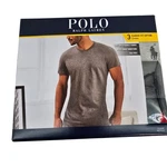 Polo Ralph Lauren Mens 3-PACK Classic Fit Cotton Crew Undershirts Small NCCNP3 New. Price: $35.00.