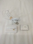 Apple Ipod Shuffle 2ND Generation Silver A1204 Gb W/charger Tested!! Used. Price: $26.99.
