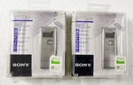 Sony ICD-UX71 Digital Voice Recorder New. Price: $183.99.