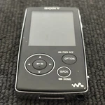 Sony Walkman NW-A808 8GB MP3 Digital Player Black Used Tested Working Japan. Price: $49.80.