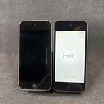 Apple Ipod Touch 5TH Gen A1421 & A1509 - For Parts/not Working, See Description. Price: $8.00.