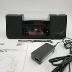 Jvc NX-PN10 For Apple 30 Pin Dual Ipod Dock Speaker Fm Radio Alarm *no Remote* Used. Price: $58.99.
