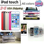 New-apple Ipod Touch 7TH GENERATION(256GB) All Colors- Gift MP4 Lot. Price: $239.99.