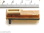 Creative Zen Vision M Toshiba Hard Drive Connector 44 Pins Cf PD1580C/050539 Used. Price: $24.99.