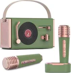 Wowmoment Mini Karaoke Machine For Kids&adults, Portable Bluetooth Speaker... New. Price: $41.99.