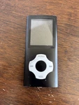 Mymahdi Digital MP3 Music Player Model M230, Input DC5V-1A Slim 3.5"X 1.5 Black Used. Price: $8.99.