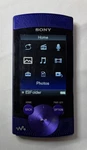 Sony Walkman NWZ-S545 16GB MP4/FM Digital Media Player. Used. Price: $107.01.