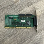 Future Domain TMC-1610MER With Apple Signal Scsi Port 16BIT Isa #GK8583. Price: $80.00.