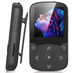Agptek 64GB MP3 Player With Clip, A65 Bluetooth 5.3 Lossless Sound Fm Ra... New. Price: $54.67.