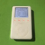 Apple Ipod Classic 3RD Gen Gb M9245LL/A 2003 A1040 Tested And Working Music Used. Price: $140.00.