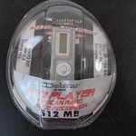 Delstar MP3 Player Fm Scan Radio Voice Recorder (512MB) New. Price: $15.00.