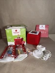Tonies - Toniebox Starter Set With 3 Stories Playtime .box Damaged New. Price: $80.10.