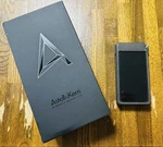 Astell&kern 100 Digital Audio Player High-resolution Music W/box Used. Price: $199.00.