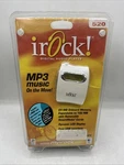 Irock 520 MP3 Digital Music Player 64 Mb - New Sealed Package. Price: $19.99.