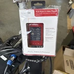 Polaroid Gb Music Video Player Touch W Camera Pmp 2808C8 G2U Used. Price: $25.00.