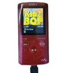 Sony Walkman NWZ-E383 Red MP3 Player Works While Charging Only Read Used. Price: $30.00.