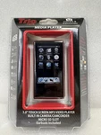 Mach Speed - Trio 4GB Video MP3 Player Black 3" Touch Screen New. Price: $99.99.