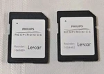 Phillips Respironics Sd Data Card 2-PACK Used. Price: $20.00.